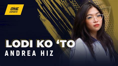 Lodi ko to sa kamahan .